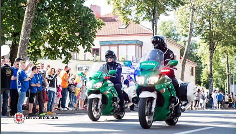 Lietuvos kelių policija