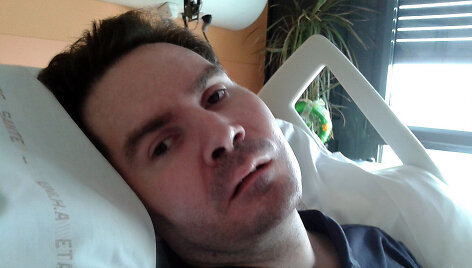 Vincentas Lambert'as