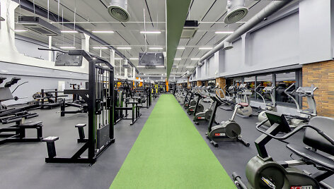 Sporto klubas &bdquo;Body Gym&ldquo;