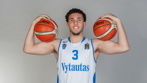 LiAngelo Ballas