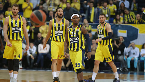 Stambulo &bdquo;Fenerbahče&ldquo;