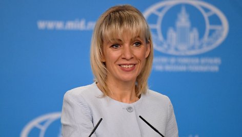 Marija Zacharova