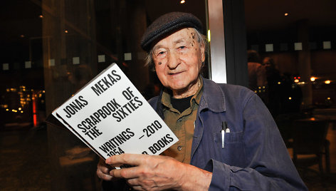 Jonas Mekas