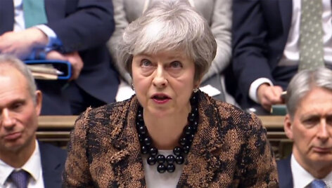 Theresa May