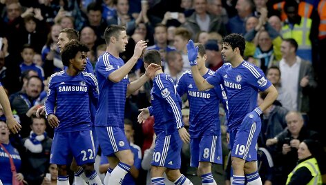 Komandos draugai sveikina Diego Costa