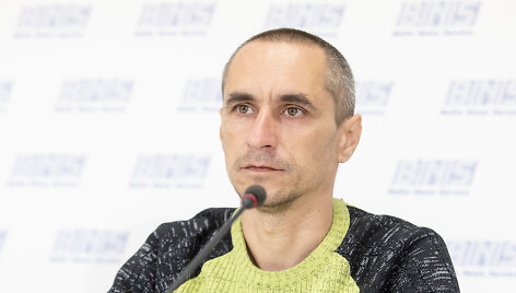 Spaudos konferencija apie sumu&scaron;tą viliko vairuotoją