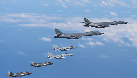 Bombone&scaron;iai &bdquo;B-1B Lancer&ldquo;