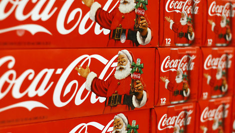„Coca-Cola“ kalėdinė reklama