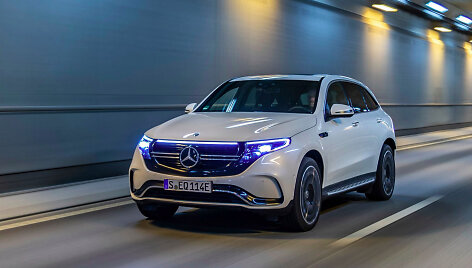&bdquo;Mercedes-Benz EQC&ldquo;