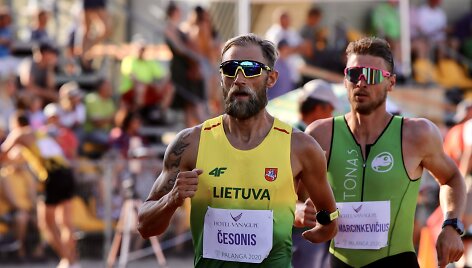 Ernestas Česonis