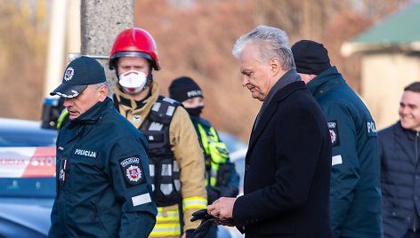 Gitanas Nausėda / Skirmantas Lisauskas/BNS nuotr.