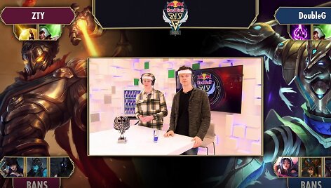 Red Bull Solo Q