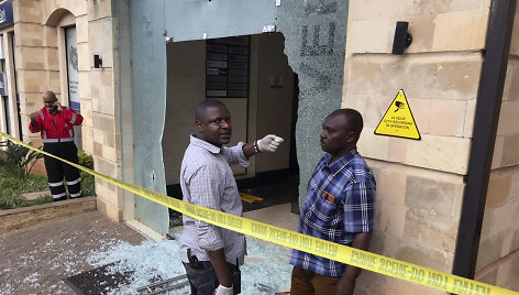 Išpuolis Nairobio viešbučių ir biurų komplekse