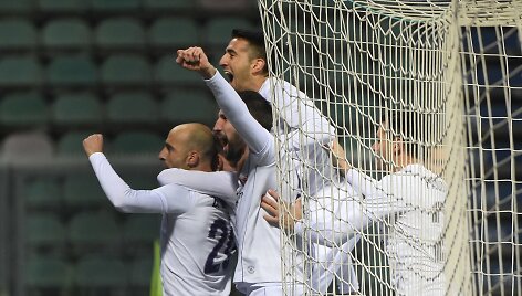&bdquo;Fiorentina&ldquo; futbolininkai