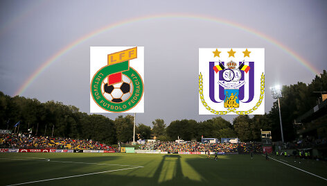 LFF ruo&scaron;iasi pirkti jaunimo ruo&scaron;imo programą i&scaron; Briuselio &bdquo;Anderlecht&ldquo;