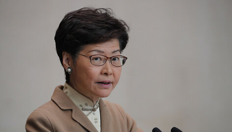 Carrie Lam