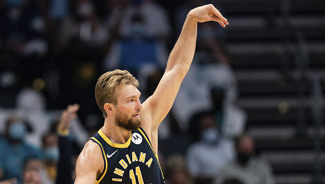 Domantas Sabonis