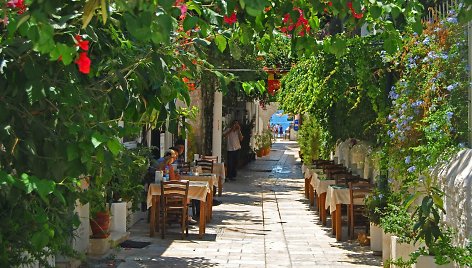 Bodrumas, Turkija