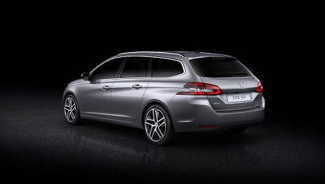 &bdquo;Peugeot 308 SW&ldquo;