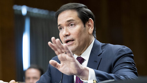 Marco Rubio / Michael Brochstein / ZUMAPRESS.com