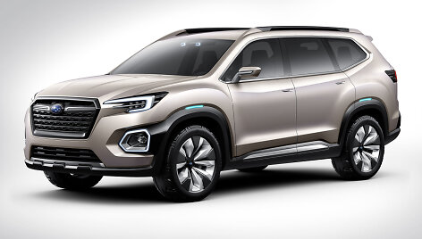 &bdquo;Subaru VIZIV-7&ldquo;