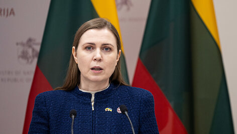 Dovilė &Scaron;akalienė