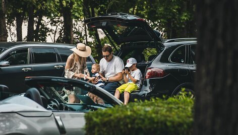 Vasaros kelionės automobiliu