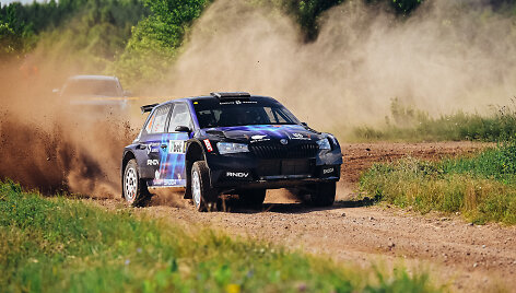 &bdquo;7bet Gravel Fest Rally &ndash; Lazdijai 2023&ldquo; GR5
