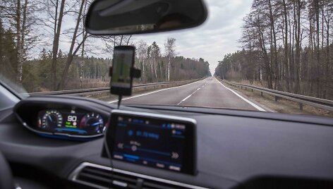 Kelionė i&scaron; Vilniaus į Ženevą su &bdquo;Peugeot 3008&ldquo;