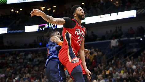 Anthony Davisas