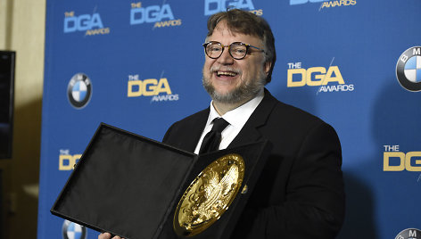 Guillermo del Toro