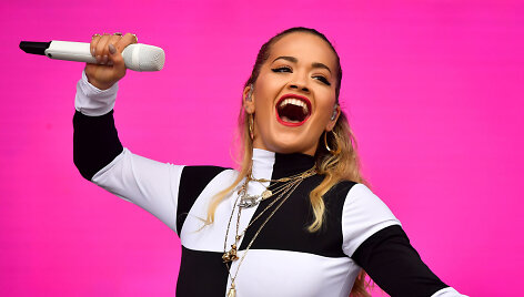 Rita Ora