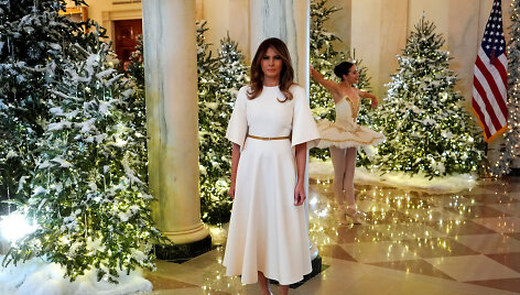 Melania Trump