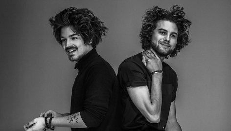 Duetas „Milky Chance“