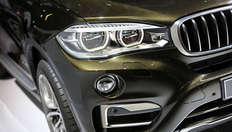 BMW X6