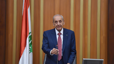 Nabihas Berri