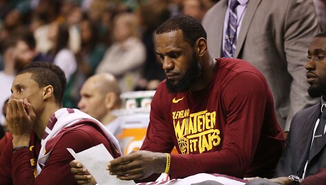 LeBronas Jamesas