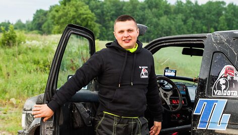 &bdquo;4x4 Perimetras&ldquo; varžybos