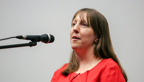 Claire Lawrence