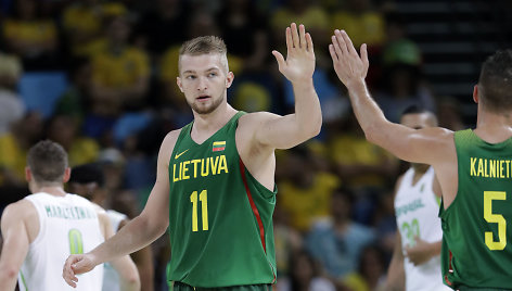 Domantas Sabonis