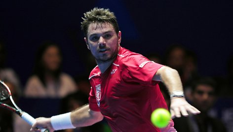 Stanas Wawrinka