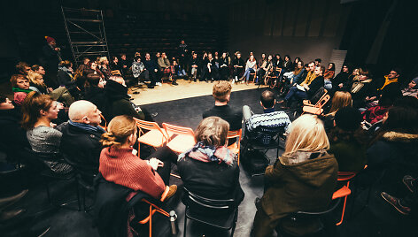Klaipėdoje vyks festivalis &bdquo;Jauno teatro dienos&ldquo; (JTD)