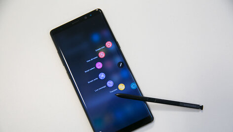 &bdquo;Samsung Galaxy Note 8&ldquo;