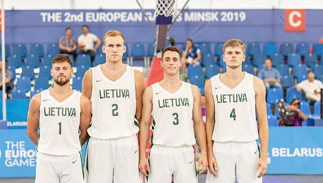 Lietuva &ndash; Estija