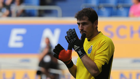 Ikeras Casillas