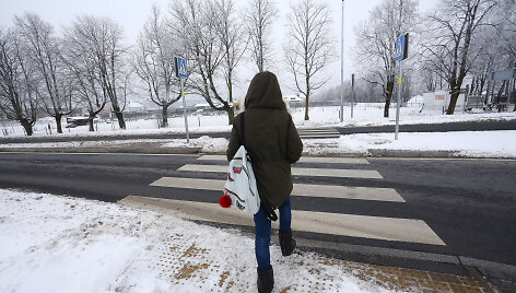 Ringaudų gyventojų problemos