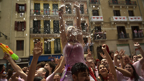 San Fermino festivalis