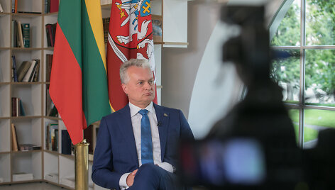 Gitanas Nausėda