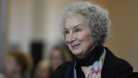 2017-ųjų Kafkos premiją pelnė Kanados rašytoja Margaret Atwood