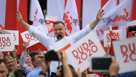 Andrzejus Duda